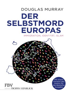 cover image of Der Selbstmord Europas